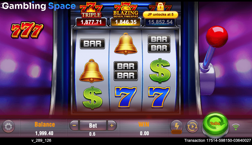 777 – Screenshot 3