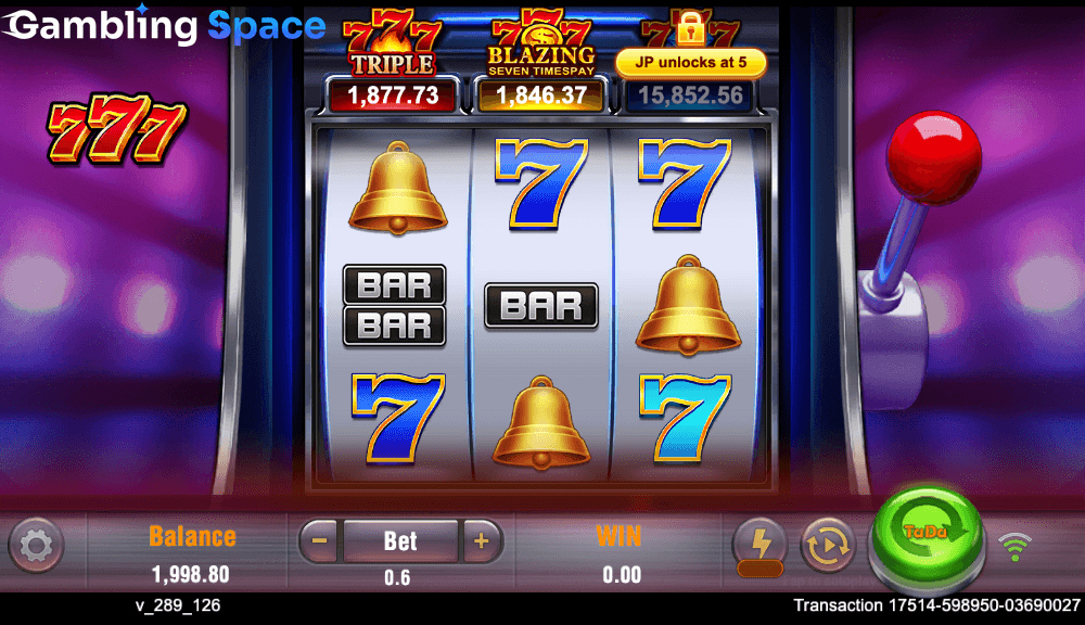 777 – Screenshot 4