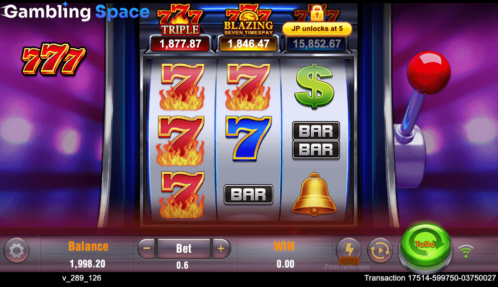 777 – Screenshot 5