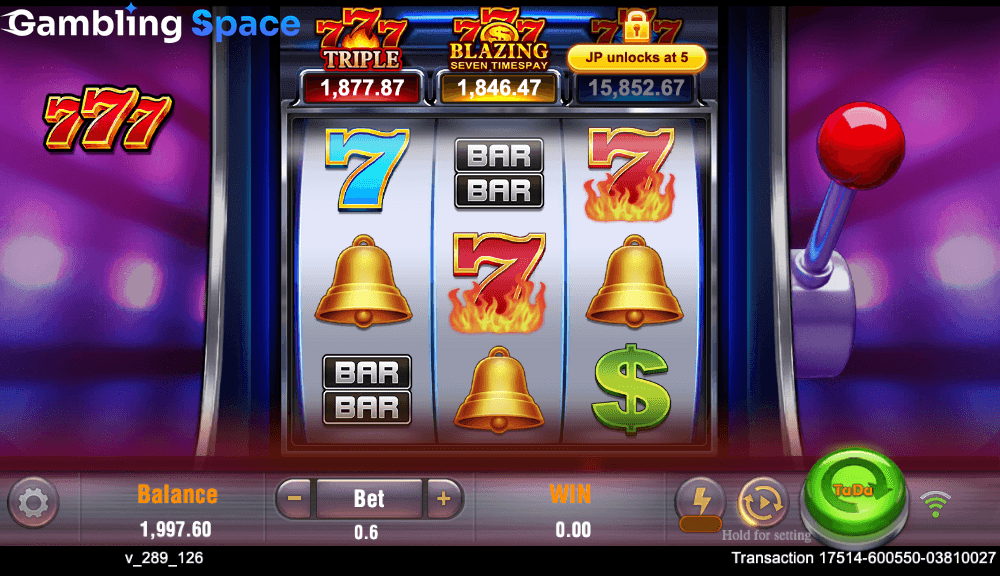 777 – Screenshot 6