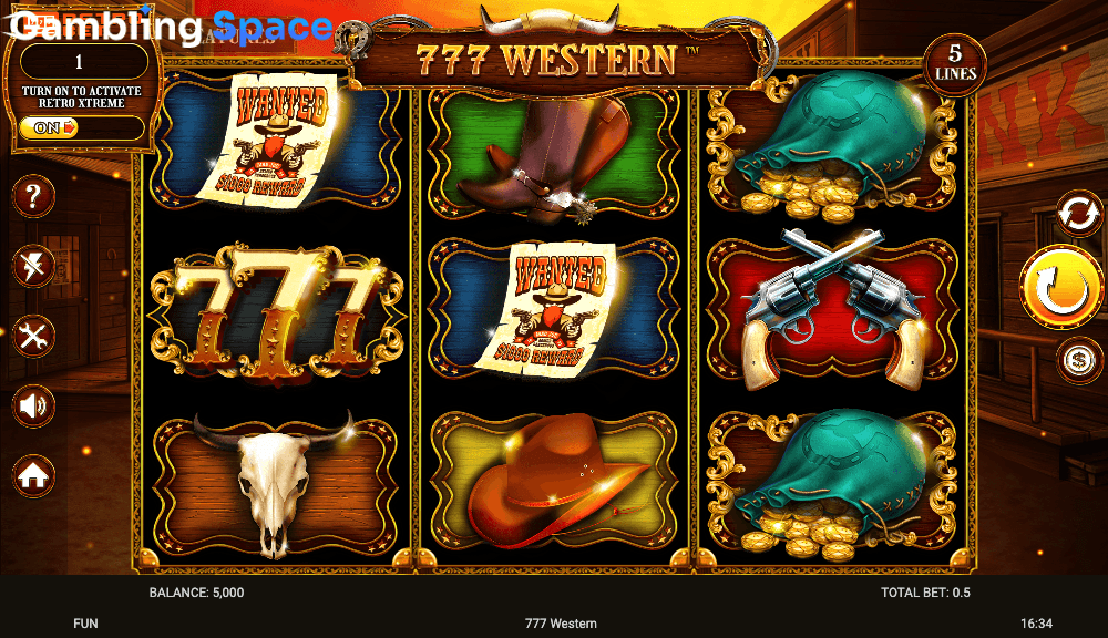 777 Western – Screenshot 2