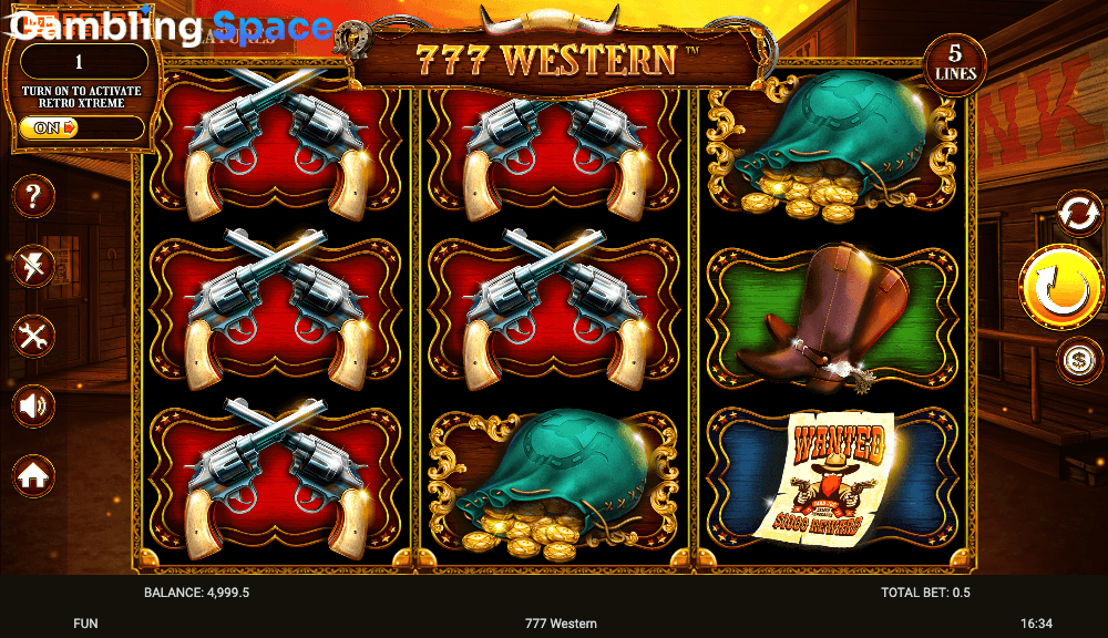 777 Western – Screenshot 3