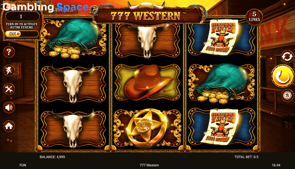 777 Western – Screenshot 4