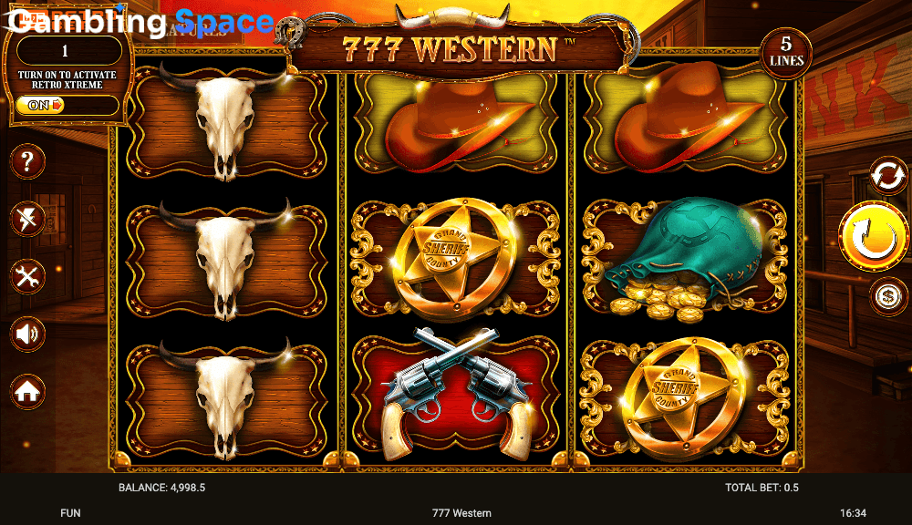 777 Western – Screenshot 5