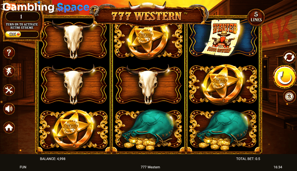 777 Western – Screenshot 6