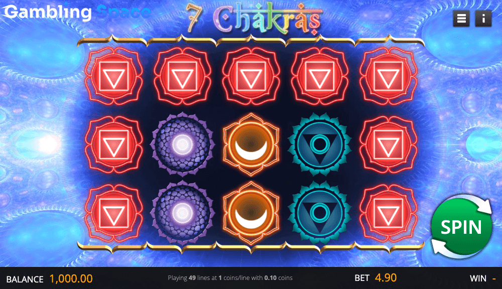 7 Chakras – Screenshot 1