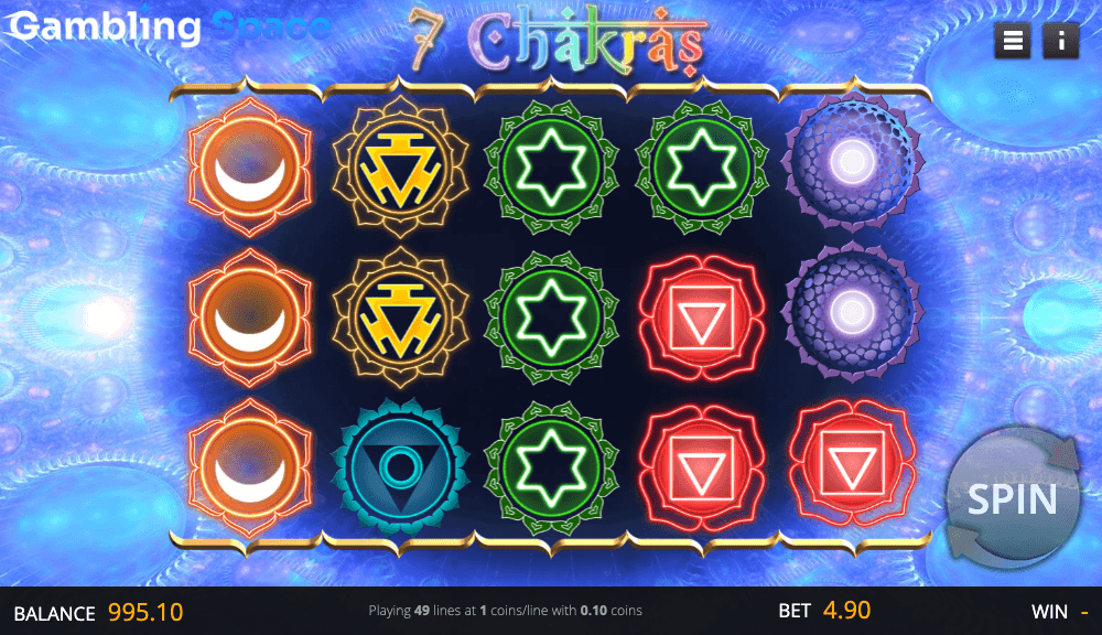 7 Chakras – Screenshot 2