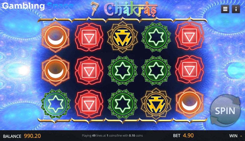 7 Chakras – Screenshot 3