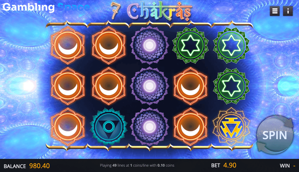 7 Chakras – Screenshot 5
