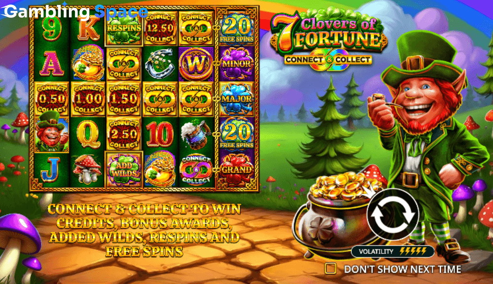 7 Clovers of Fortune – Screenshot 1