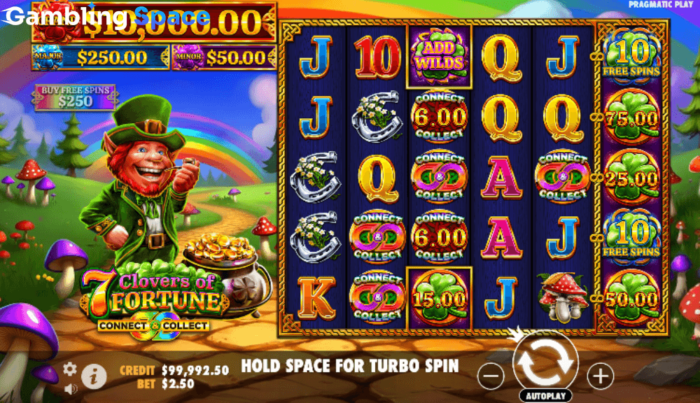 7 Clovers of Fortune – Screenshot 5