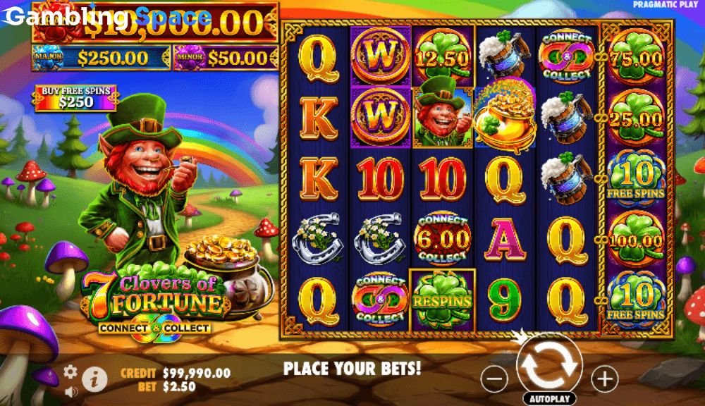 7 Clovers of Fortune – Screenshot 6