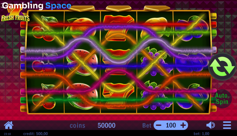 7 Fresh Fruits – Screenshot 2