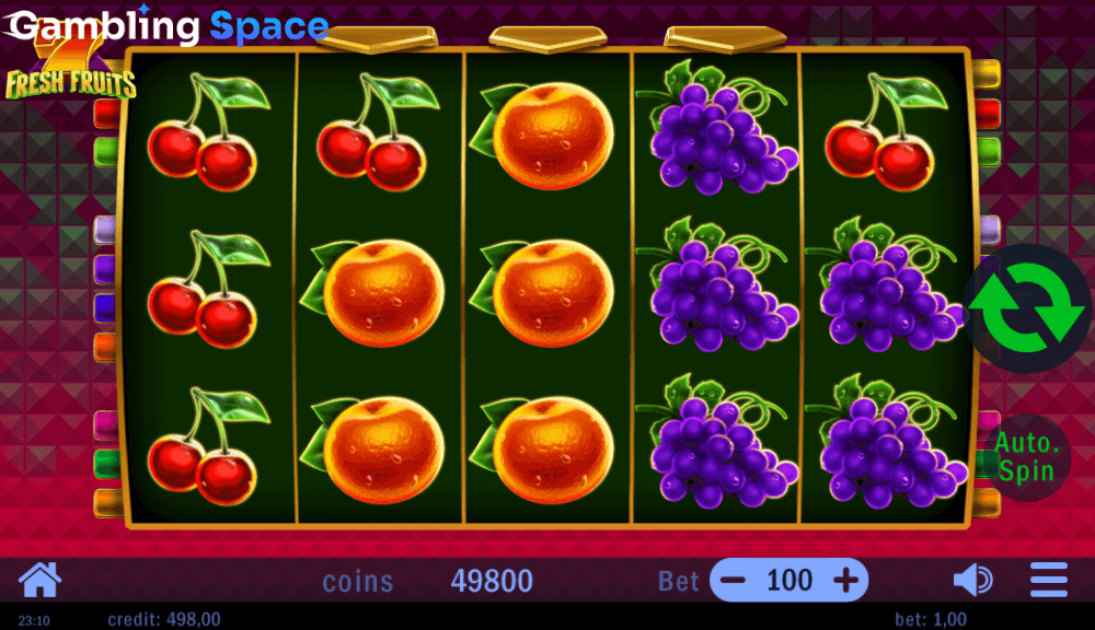 7 Fresh Fruits – Screenshot 4