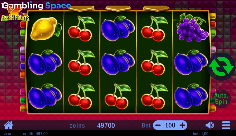 7 Fresh Fruits – Screenshot 5