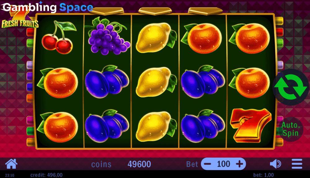7 Fresh Fruits – Screenshot 6