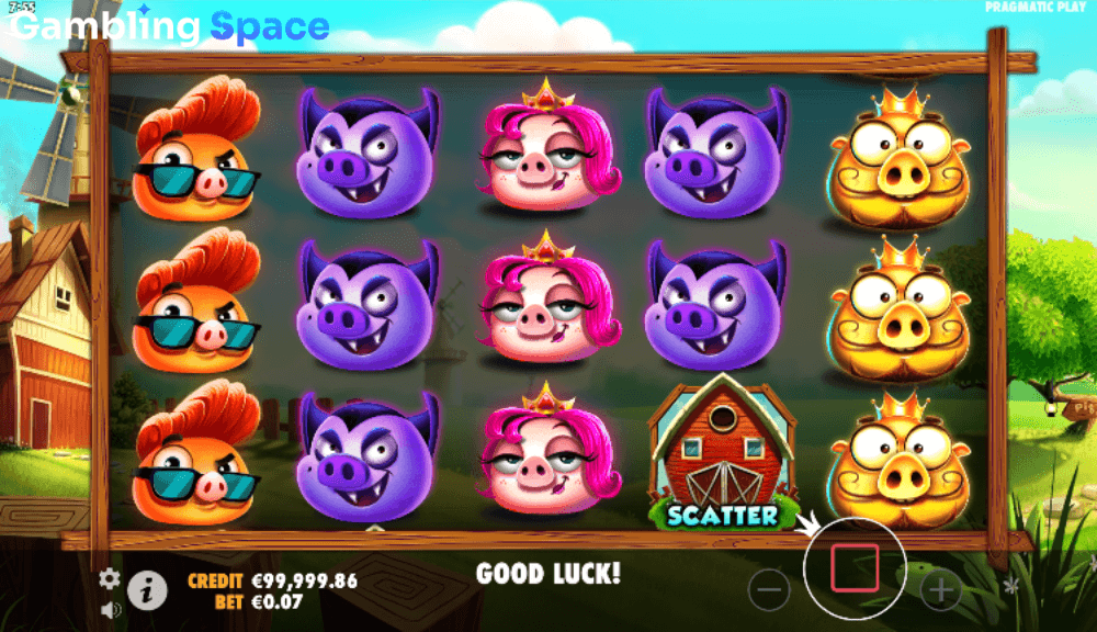 7 Piggies – Screenshot 4