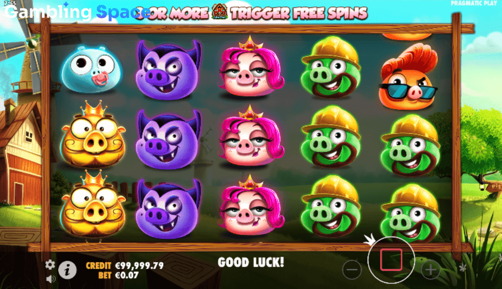 7 Piggies – Screenshot 5
