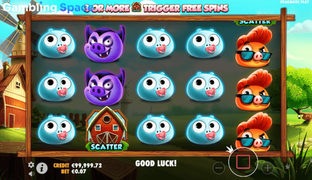 7 Piggies – Screenshot 6