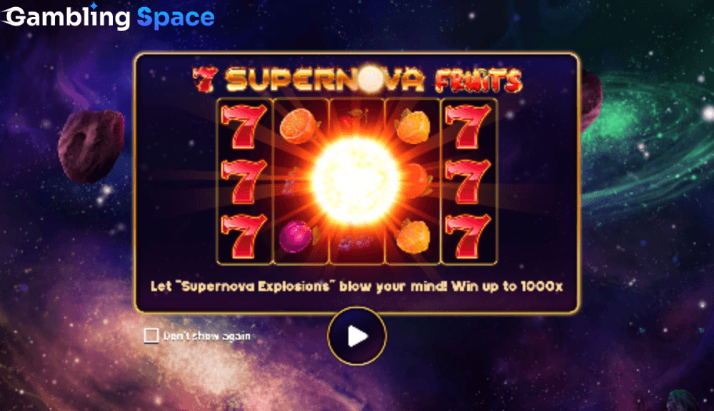 7 Supernova Fruits – Screenshot 1