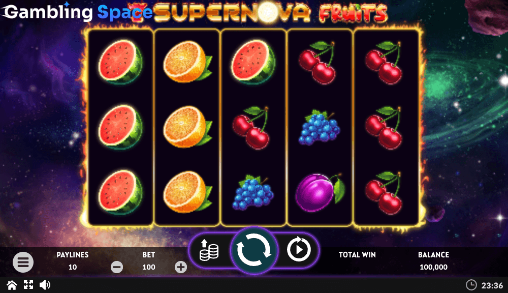 7 Supernova Fruits – Screenshot 2