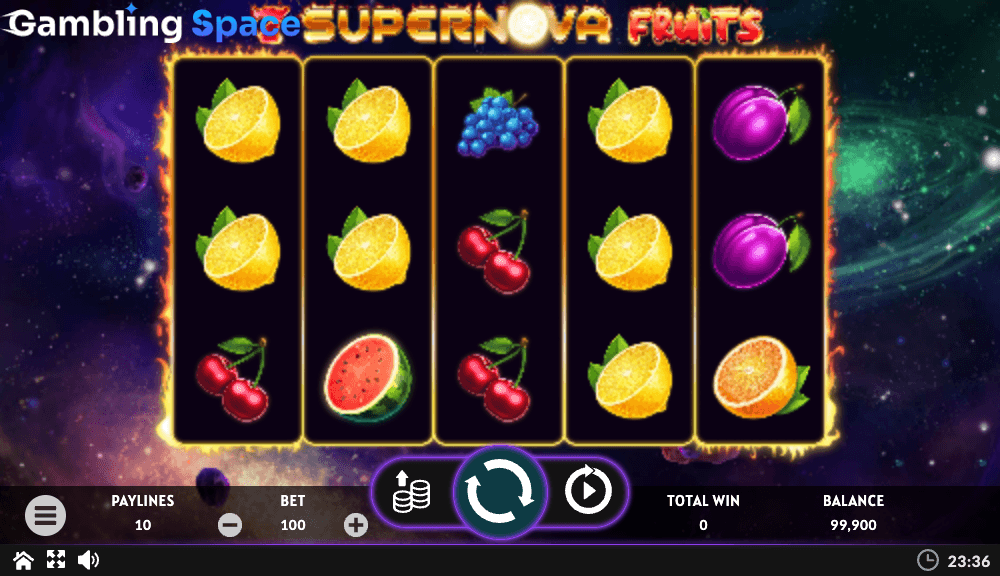7 Supernova Fruits – Screenshot 3