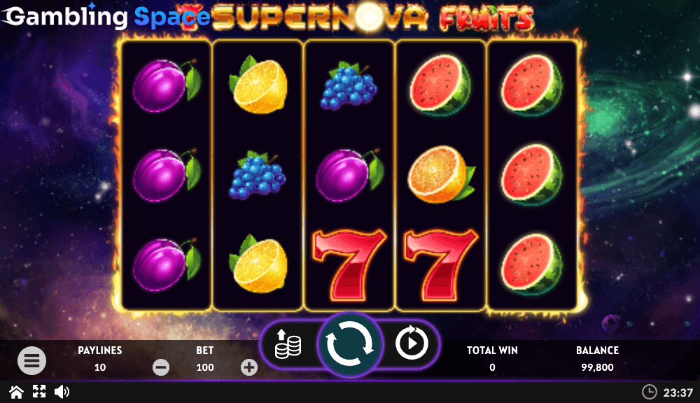 7 Supernova Fruits – Screenshot 4