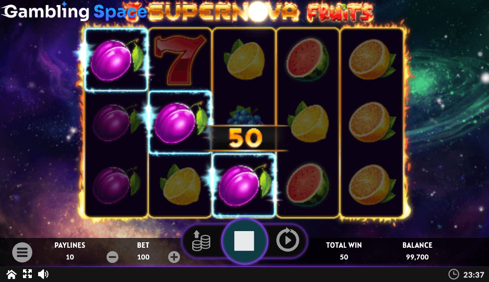 7 Supernova Fruits – Screenshot 5