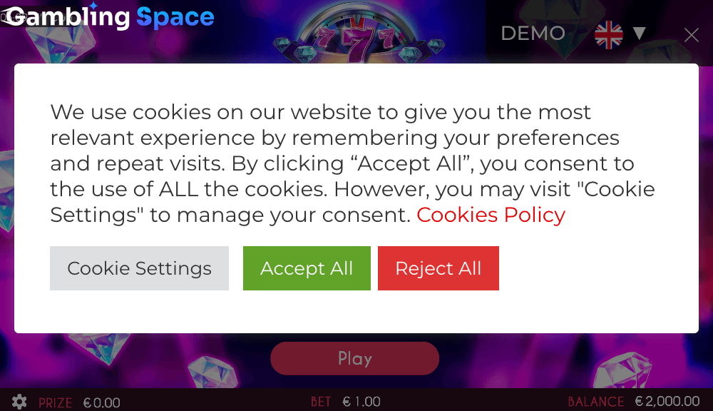7's Club – Screenshot 1