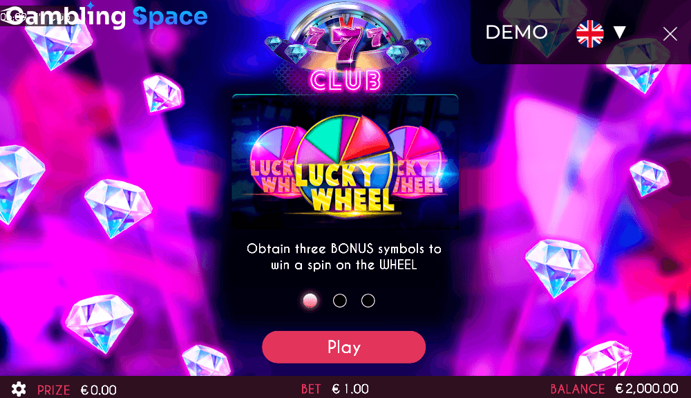 7's Club – Screenshot 2