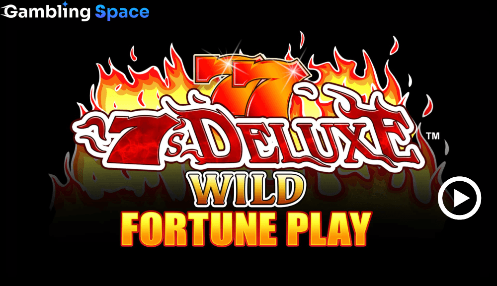 7s Deluxe Wild Fortune Play – Screenshot 1