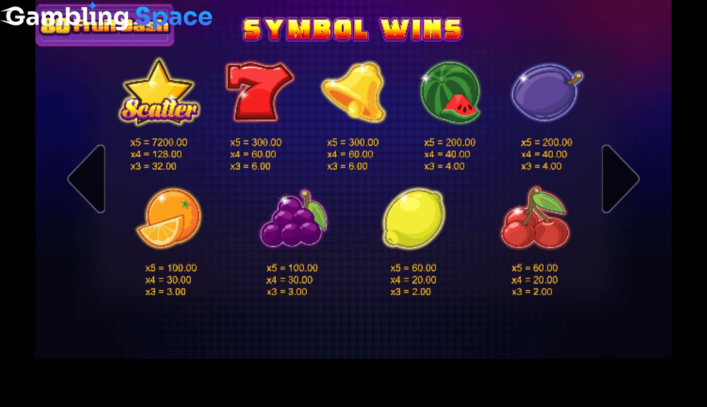 80 Fruit Dash – Screenshot 2