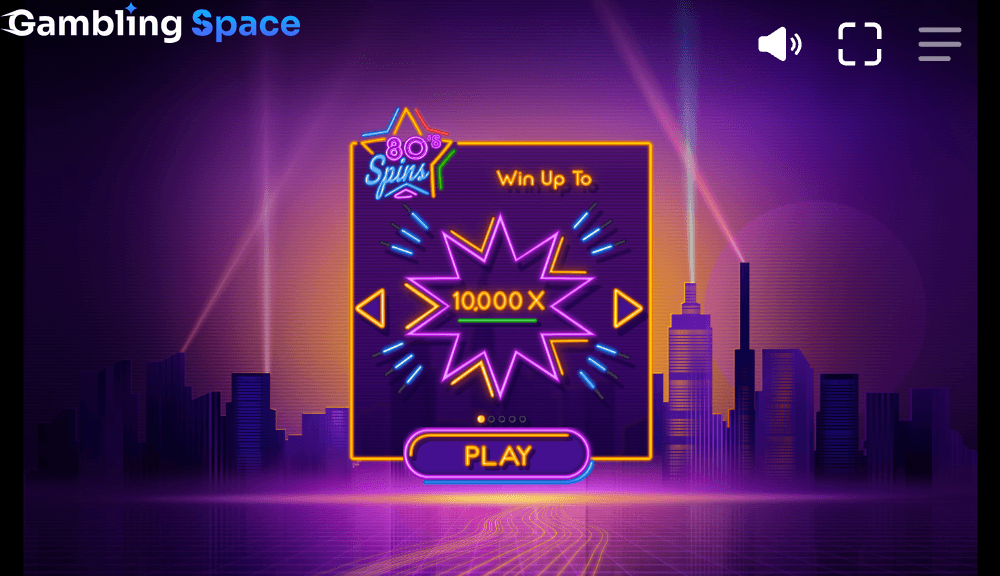 80's Spins – Screenshot 1