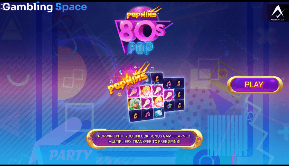 80sPop – Screenshot 1