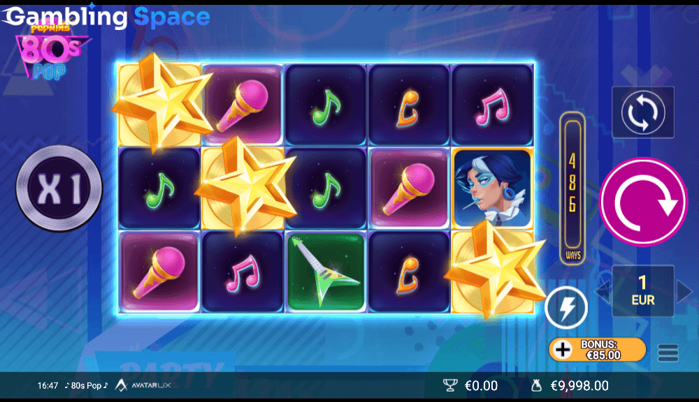 80sPop – Screenshot 4