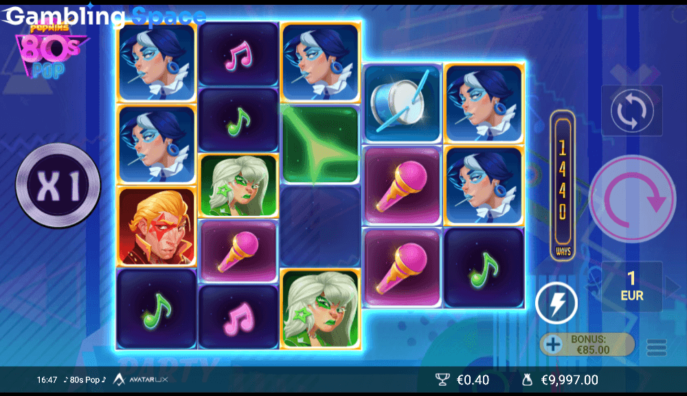 80sPop – Screenshot 6