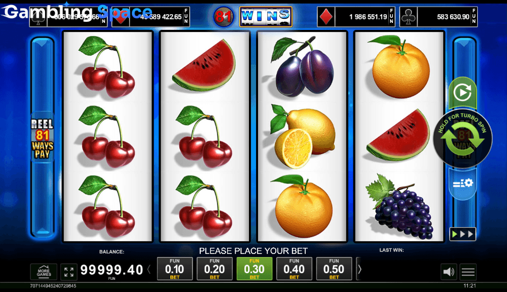 81 Wins – Screenshot 3