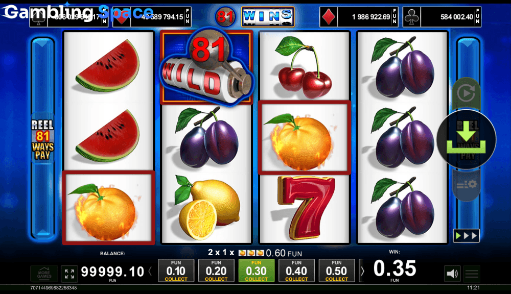 81 Wins – Screenshot 4