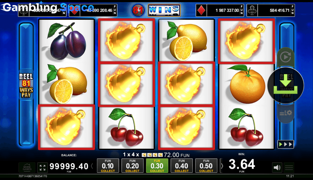 81 Wins – Screenshot 5
