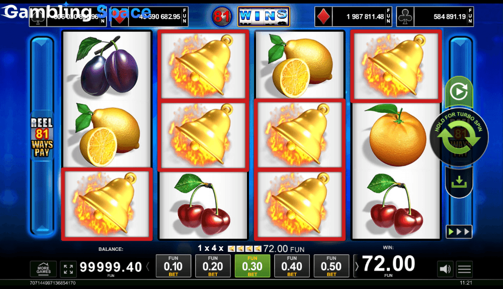 81 Wins – Screenshot 6