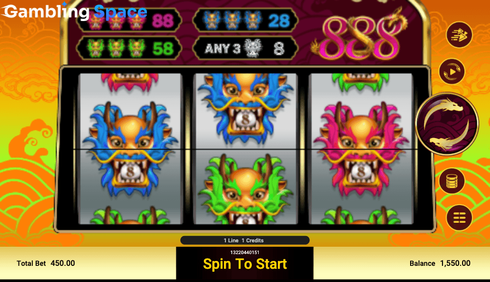 888 – Screenshot 2