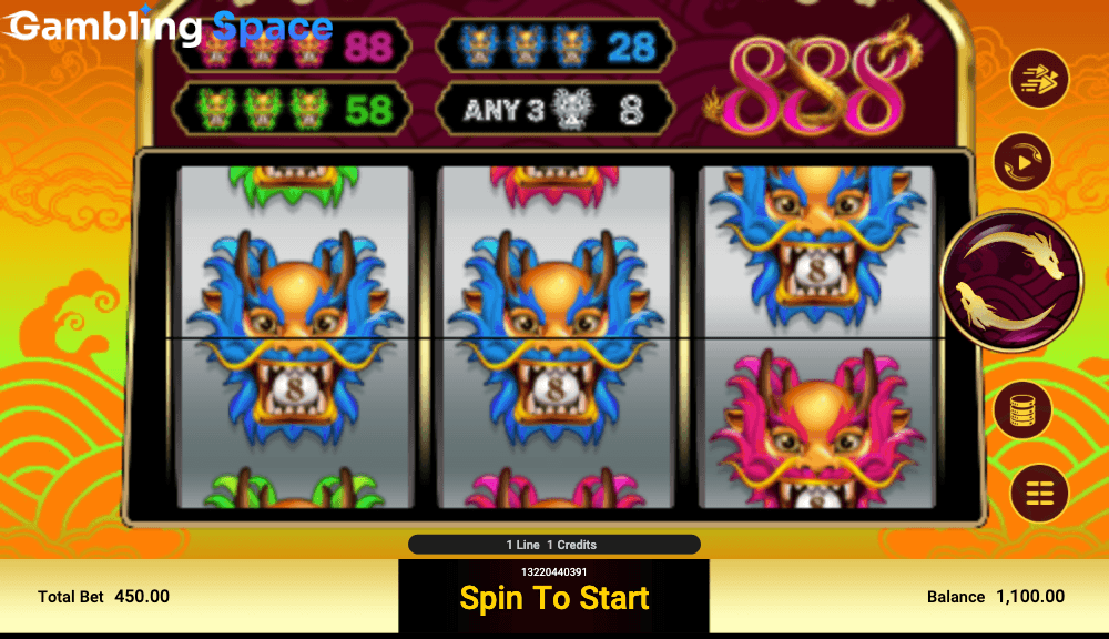 888 – Screenshot 3