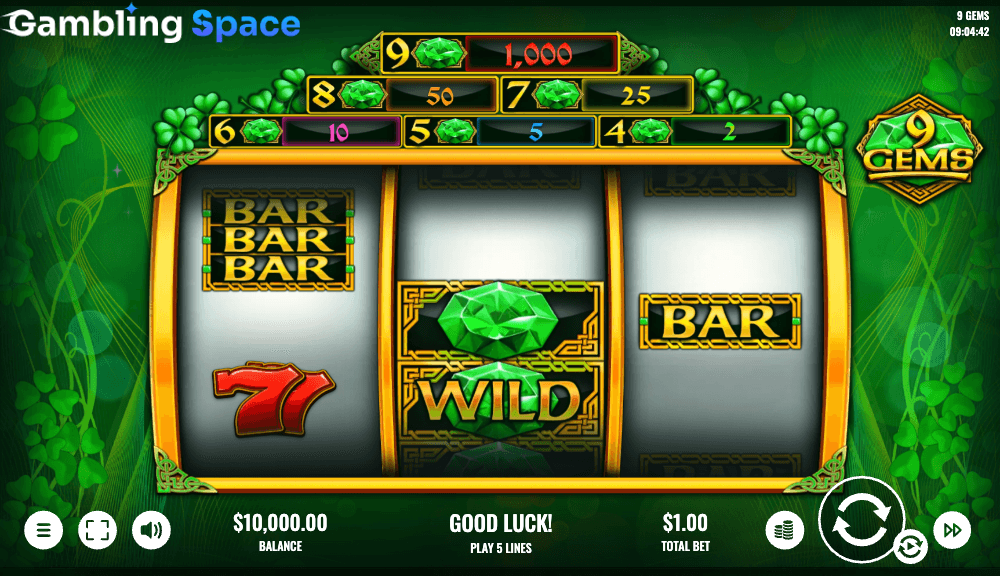9 Gems – Screenshot 2