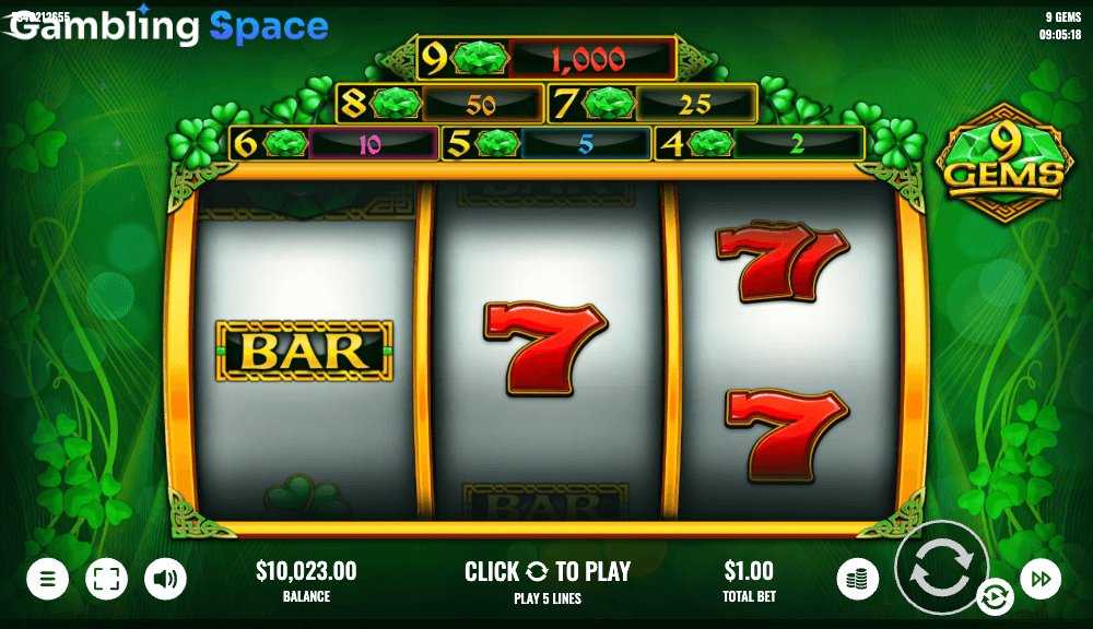 9 Gems – Screenshot 5