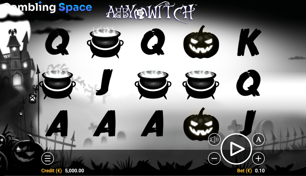 Abby and the Witch – Screenshot 2