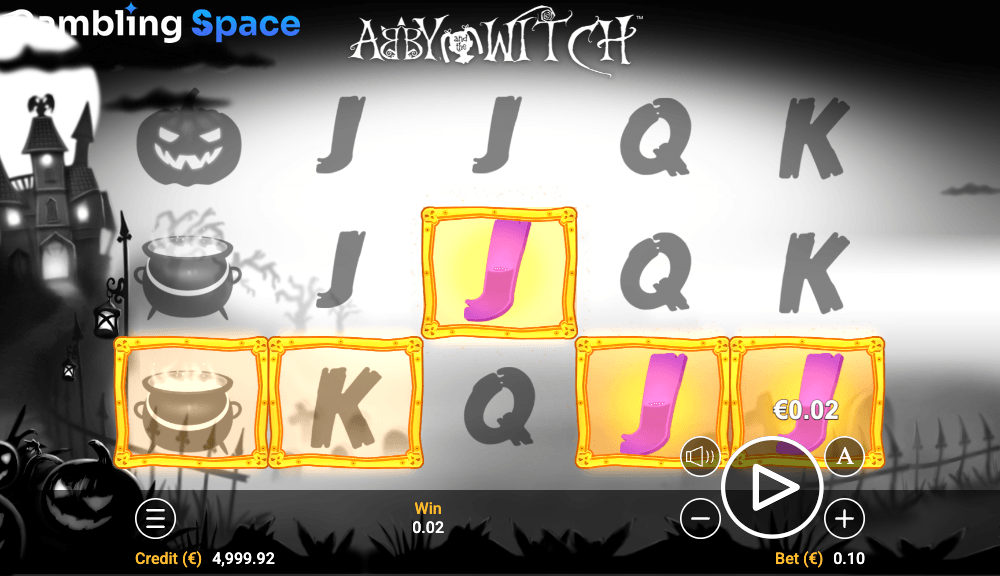 Abby and the Witch – Screenshot 4