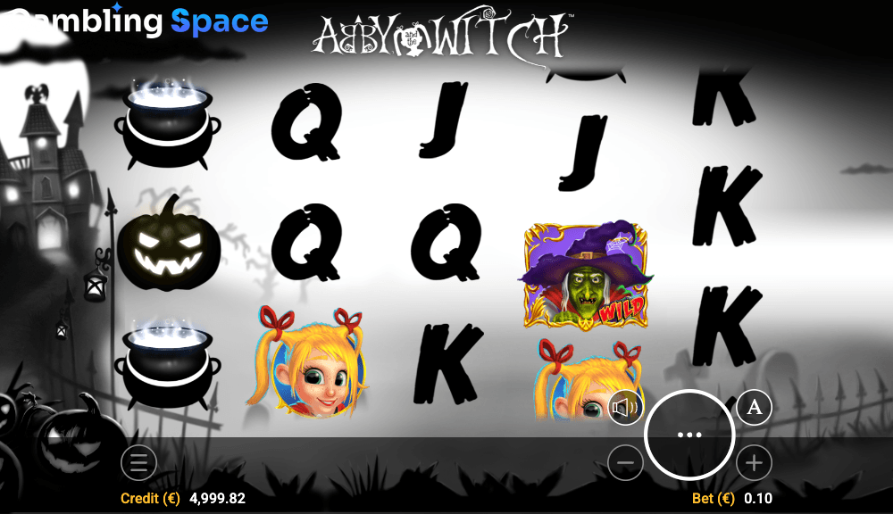 Abby and the Witch – Screenshot 5