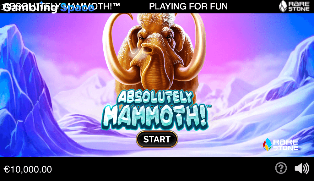 Absolutely Mammoth! – Screenshot 1