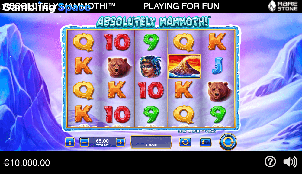 Absolutely Mammoth! – Screenshot 2