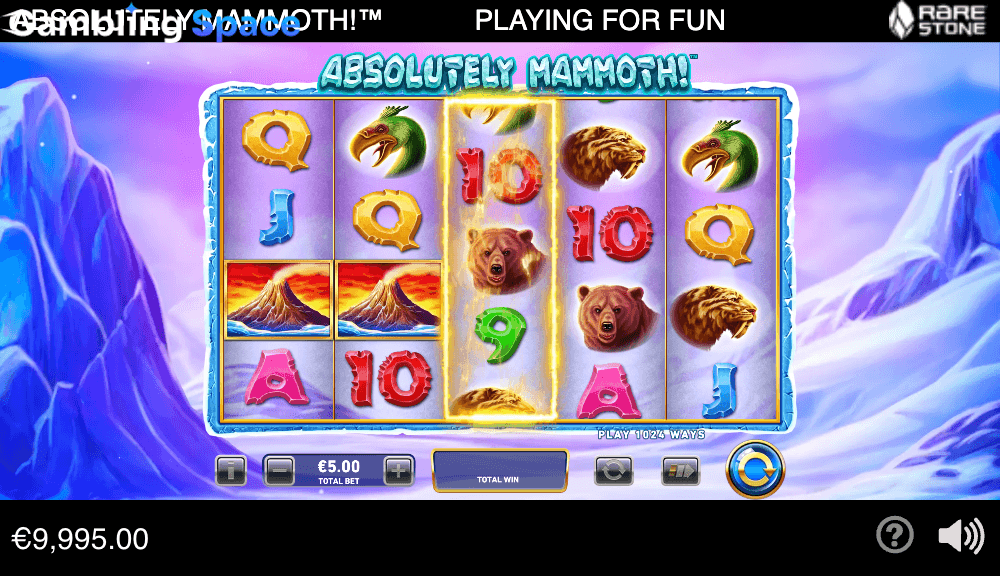Absolutely Mammoth! – Screenshot 3